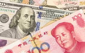 Currency USA & China 